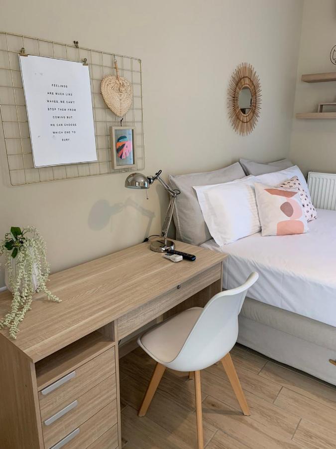 볼로스 Boho Oasis Central Penthouse 아파트 외부 사진