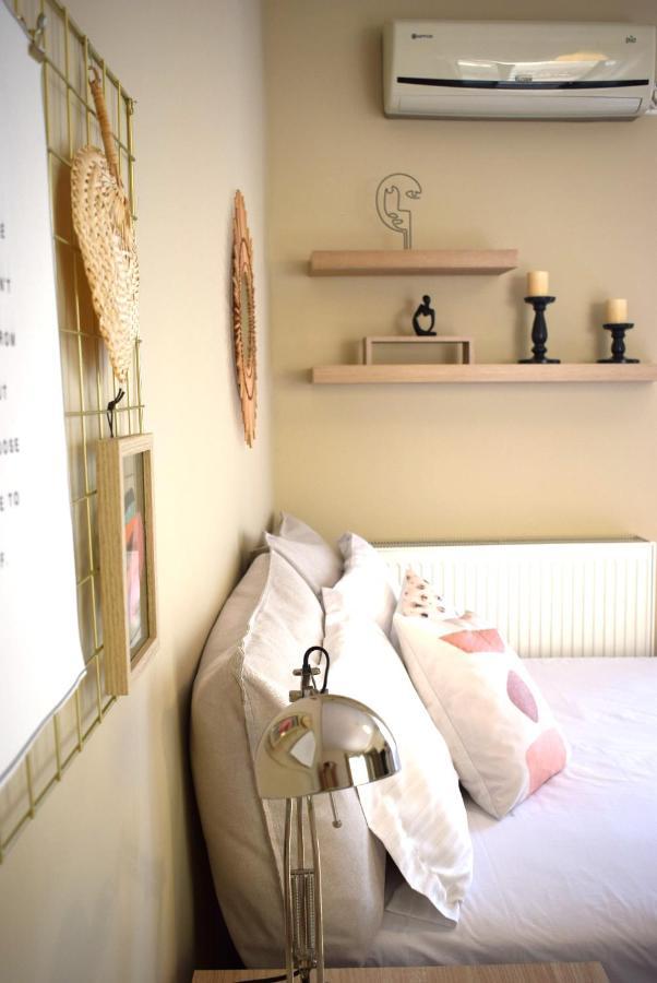 볼로스 Boho Oasis Central Penthouse 아파트 외부 사진