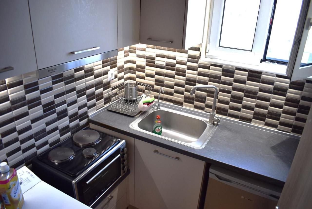 볼로스 Boho Oasis Central Penthouse 아파트 외부 사진