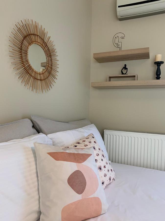 볼로스 Boho Oasis Central Penthouse 아파트 외부 사진