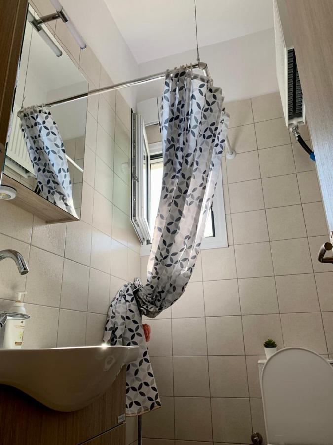 볼로스 Boho Oasis Central Penthouse 아파트 외부 사진