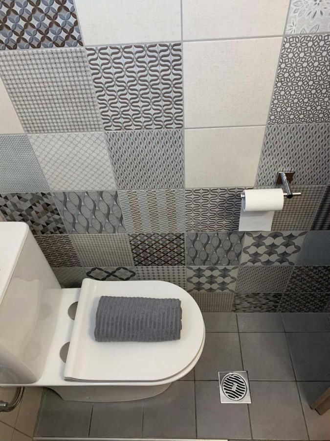 볼로스 Boho Oasis Central Penthouse 아파트 외부 사진