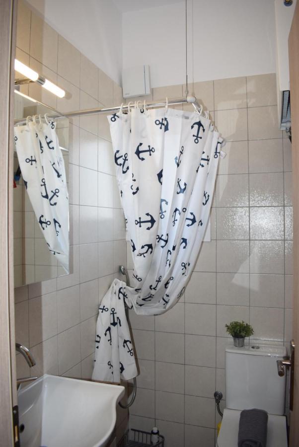 볼로스 Boho Oasis Central Penthouse 아파트 외부 사진